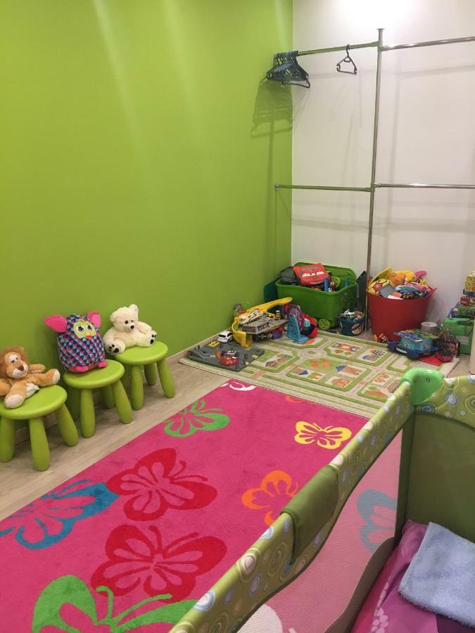 Igenyes Lakas Apartment Seghedin Exterior foto