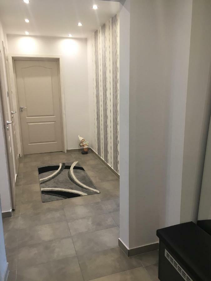 Igenyes Lakas Apartment Seghedin Exterior foto