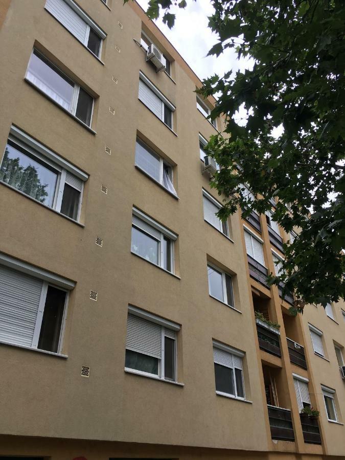 Igenyes Lakas Apartment Seghedin Exterior foto